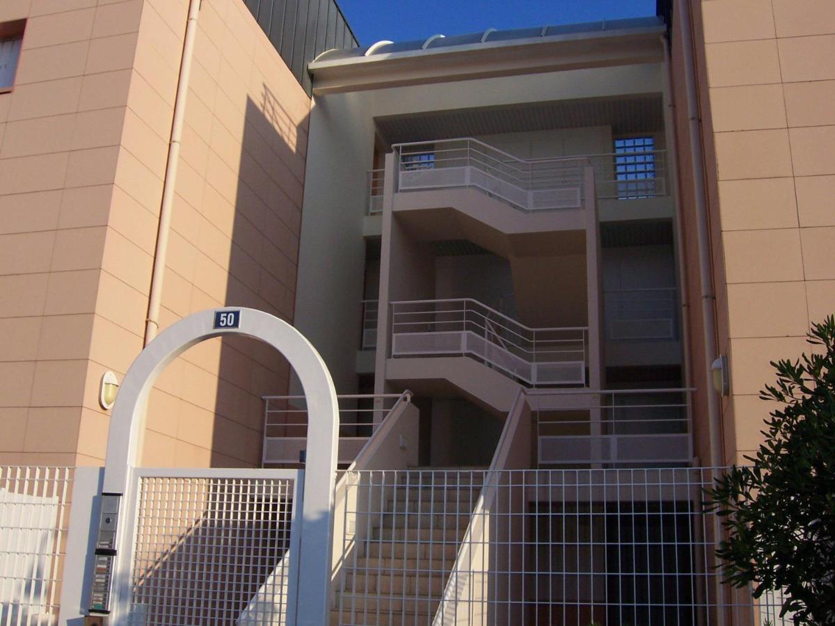 Appartement 2 Pieces A La Rochelle Avec Balcon, Proche Plage Des Minimes Et Port, Parking Inclus - Fr-1-551-7 Exterior foto