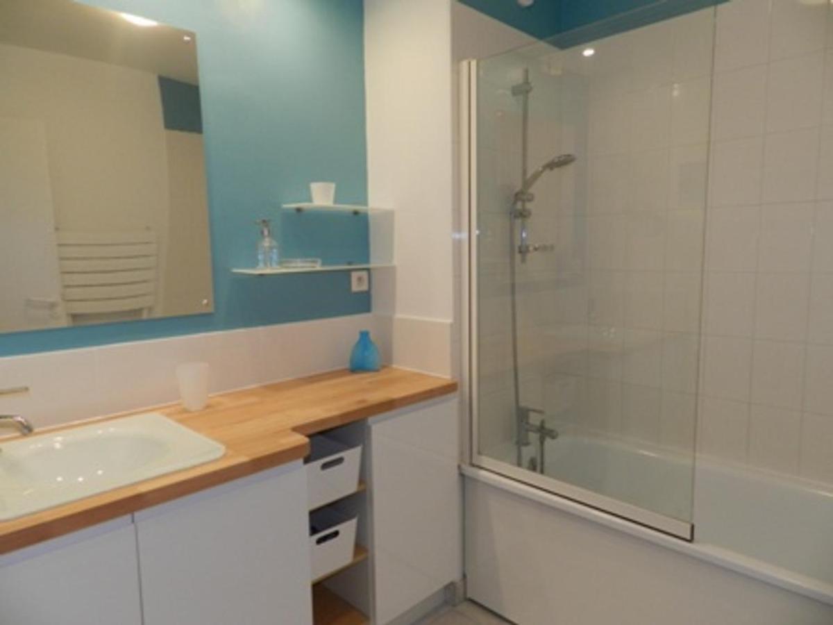 Appartement 2 Pieces A La Rochelle Avec Balcon, Proche Plage Des Minimes Et Port, Parking Inclus - Fr-1-551-7 Exterior foto